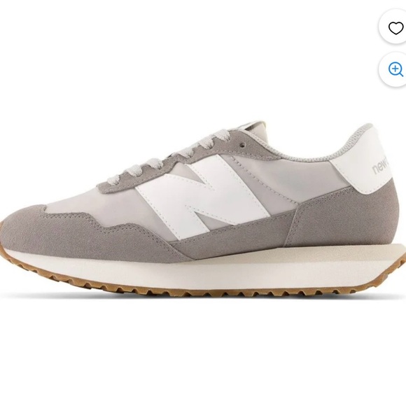 New Balance 237 Retro Shoes - Picture 1 of 8